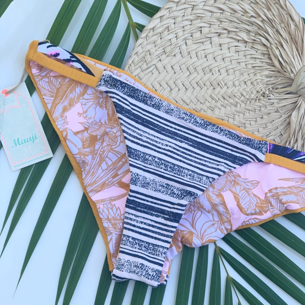 MAAJI 🔥 Bikini Swim Bottom